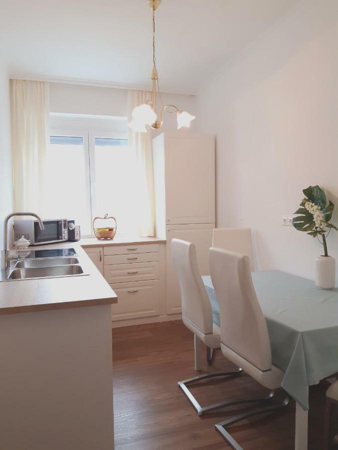 Ferienwohnung Martinschitz Sankt Kanzian am Klopeiner See Exterior foto